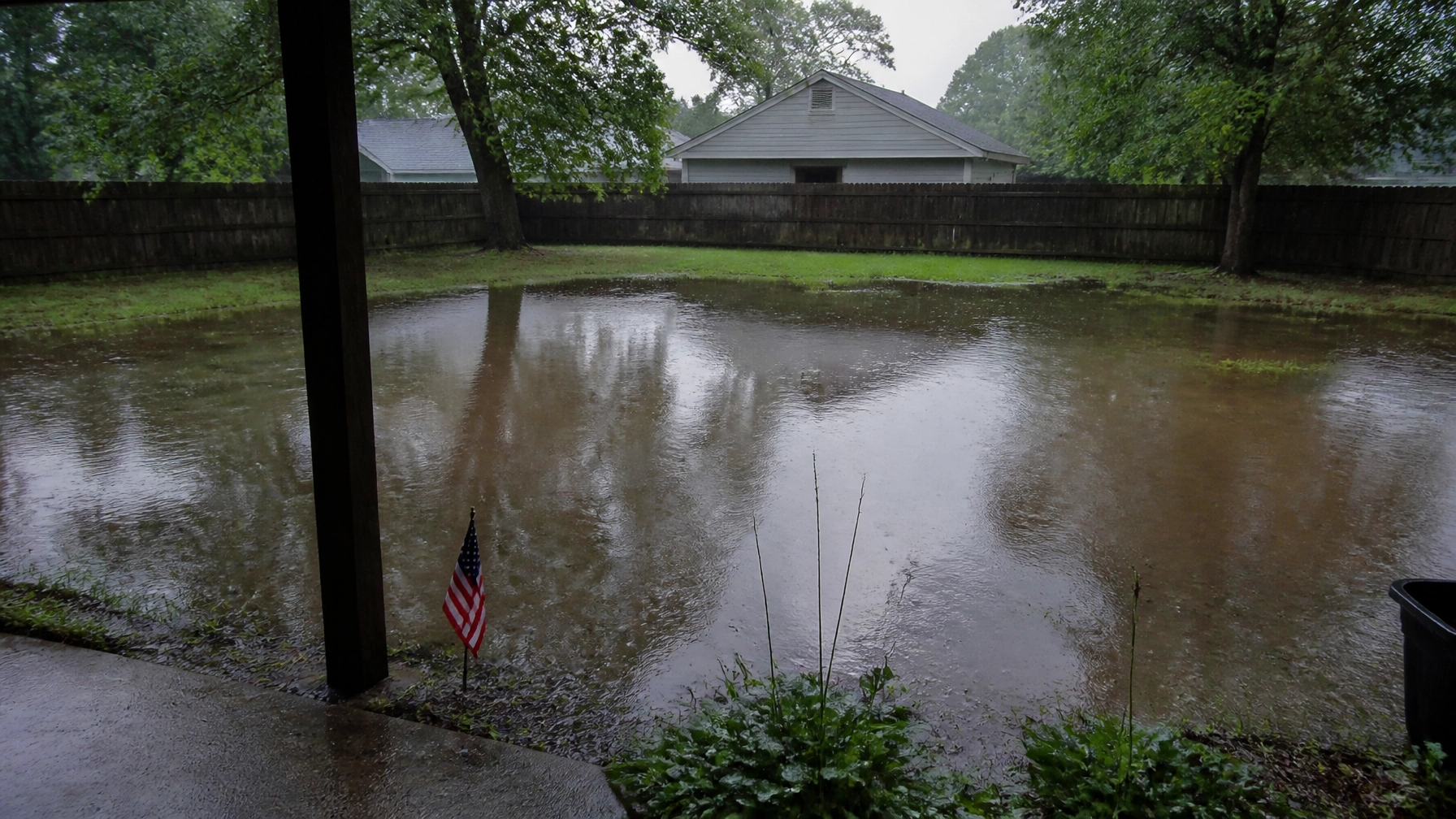Solving Standing Water: The Professional’s Guide to Yard Drainage in Western Kentucky