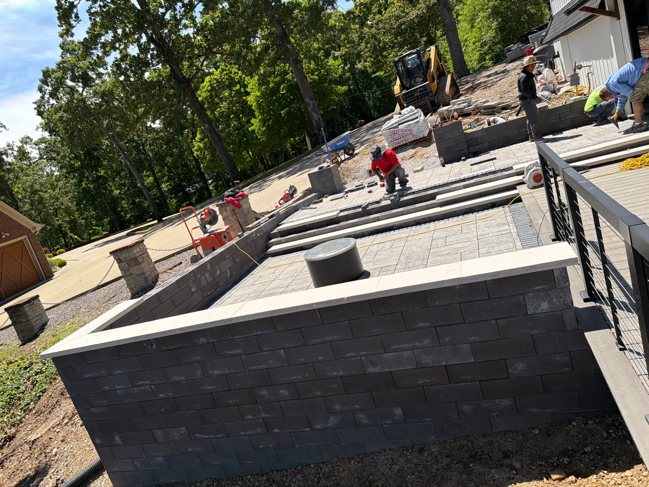 How to Choose the Best Hardscaping Contractors: The Honest Guide to Quality Over “Cheap” Quotes