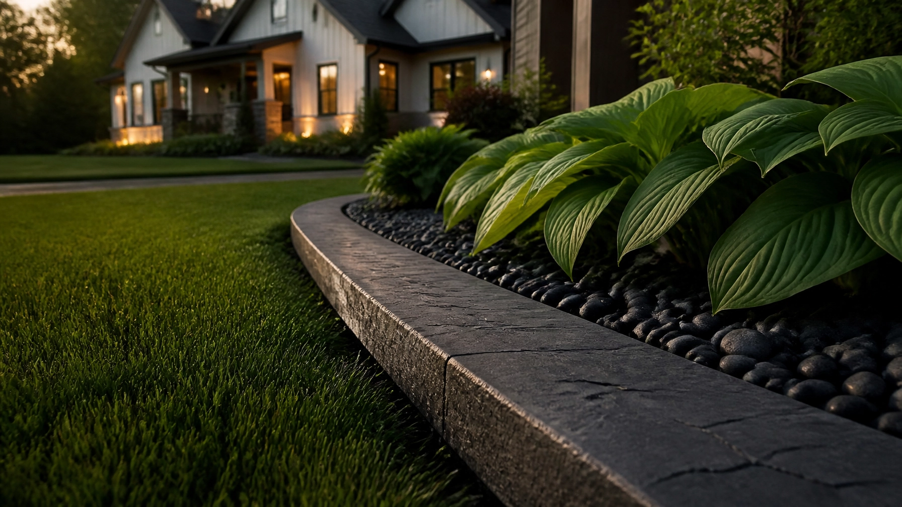 How Much Does Concrete Curbing Cost in Western KY? (2026 Pricing Guide)