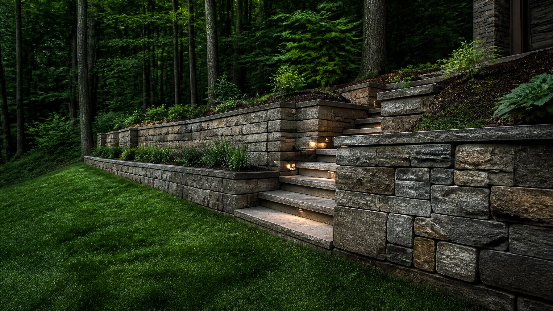 Retaining Wall Contractors Near Me: What Western KY Homeowners Need to Know Before Building