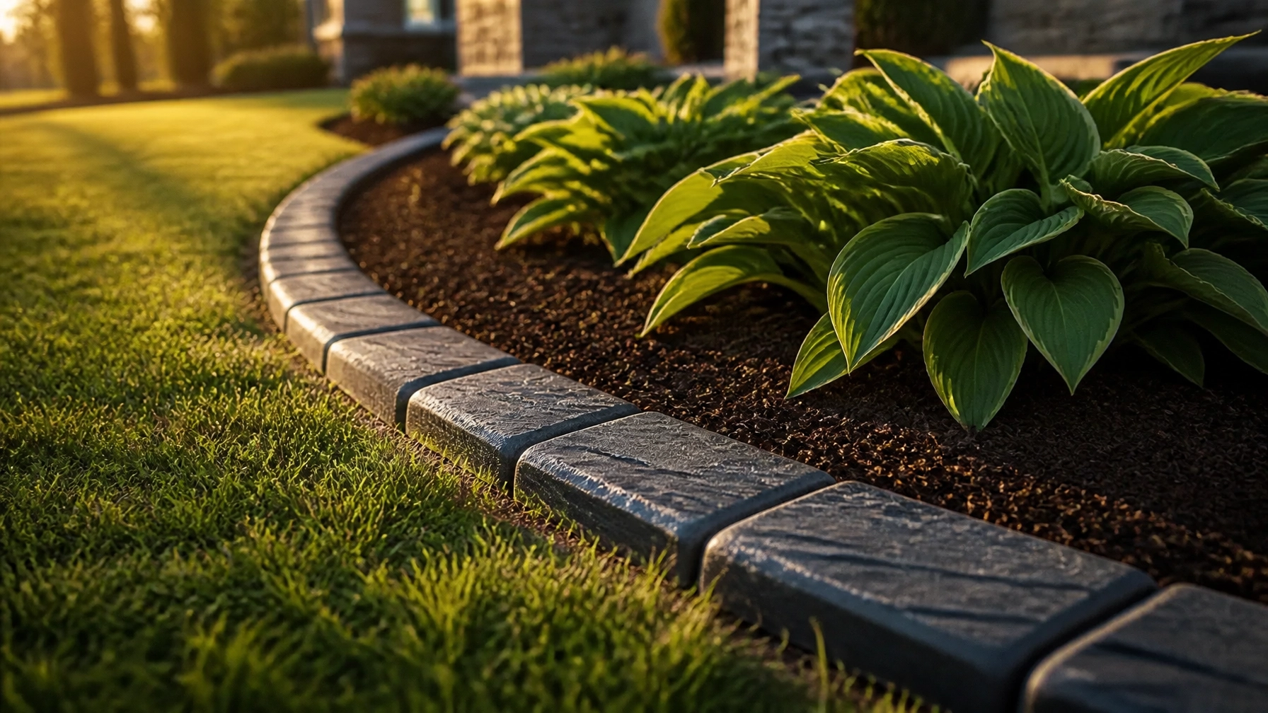 The Ultimate Guide to Decorative Concrete Curbing: Styles, Colors, and Patterns