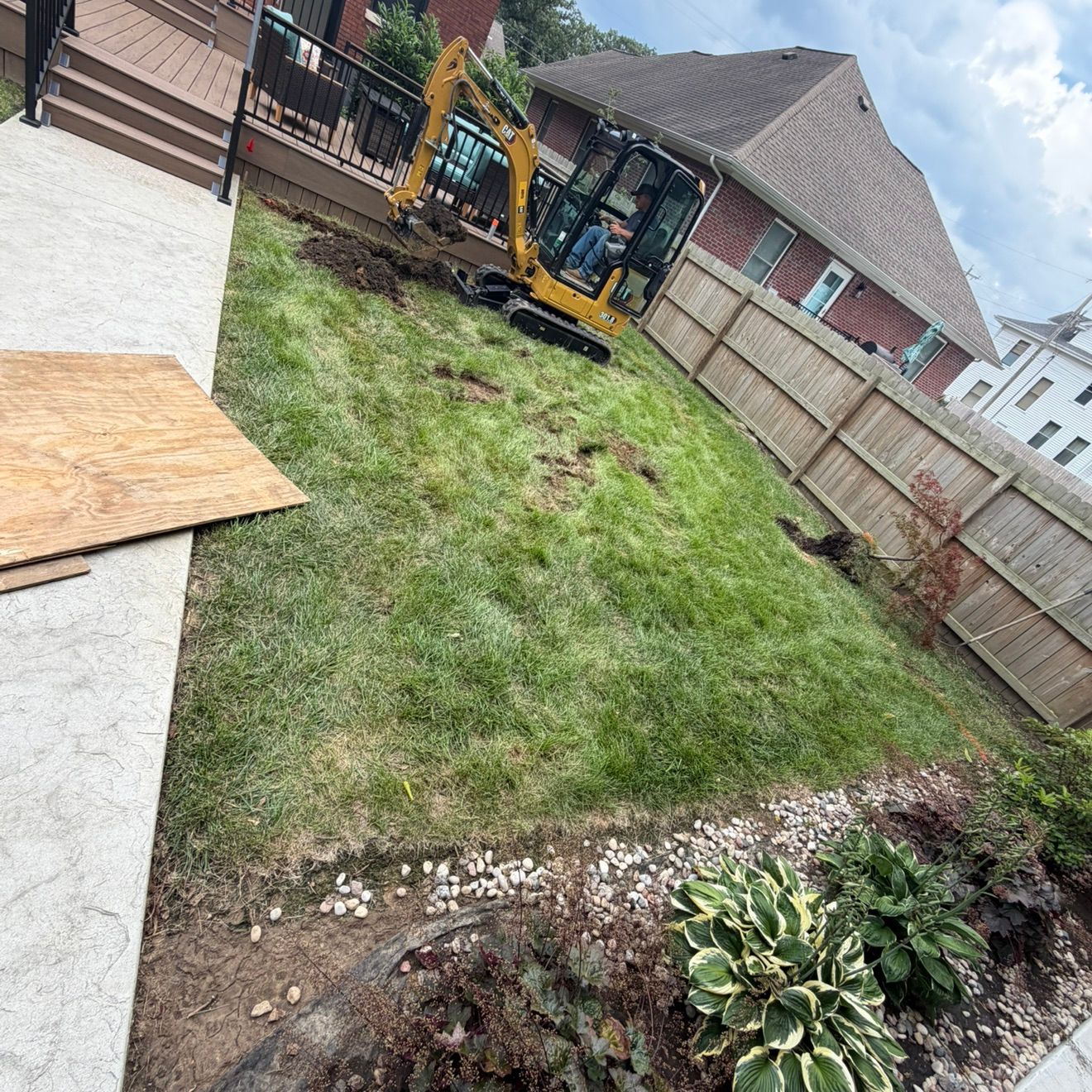 Excavation Near Me: What a Professional Grading Contractor Should Do Before You Build